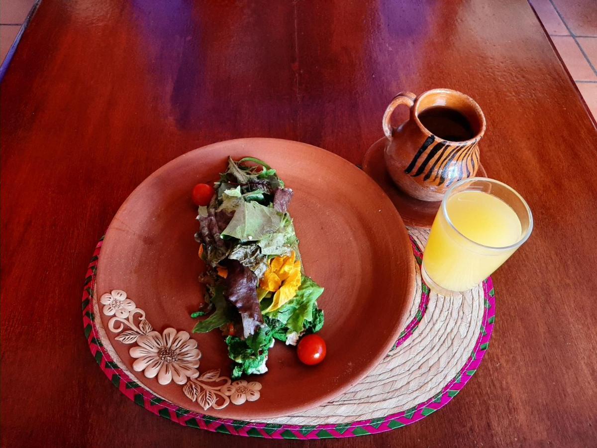 Casa De Siete Balcones Hotel Boutique Oaxaca Bagian luar foto