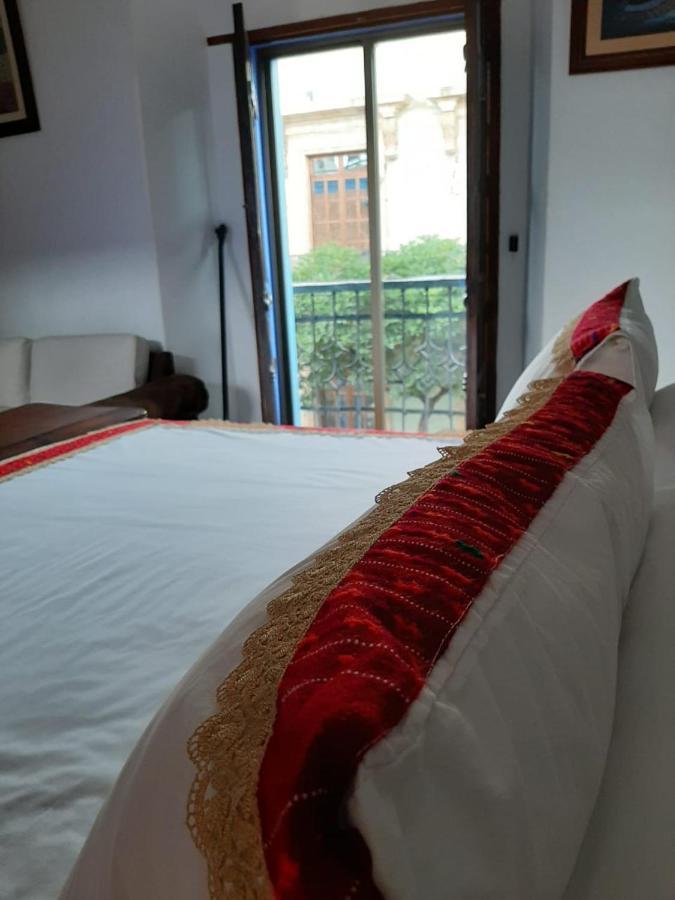 Casa De Siete Balcones Hotel Boutique Oaxaca Bagian luar foto