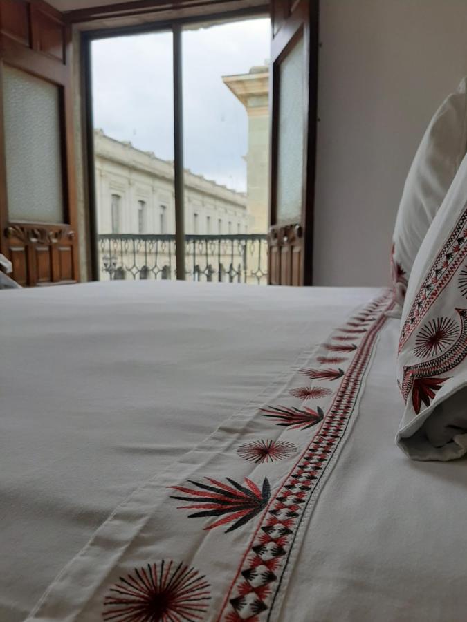 Casa De Siete Balcones Hotel Boutique Oaxaca Bagian luar foto