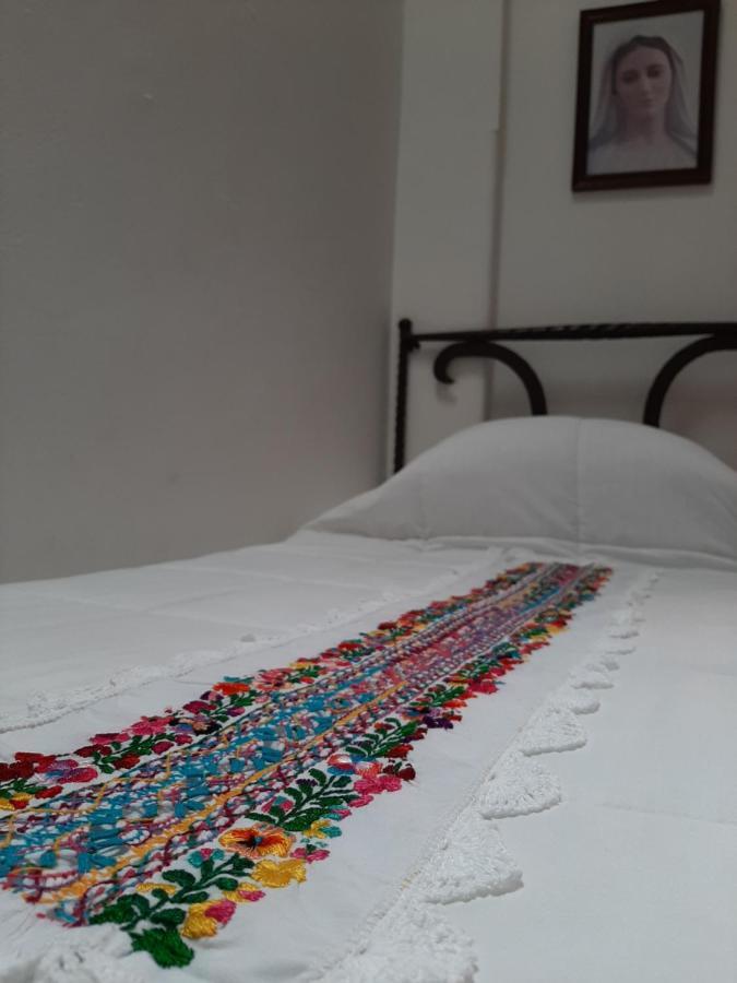 Casa De Siete Balcones Hotel Boutique Oaxaca Bagian luar foto