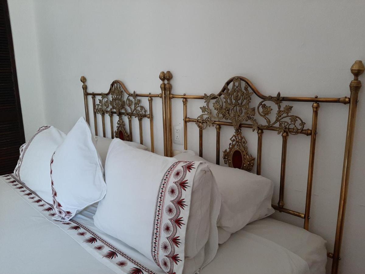 Casa De Siete Balcones Hotel Boutique Oaxaca Bagian luar foto
