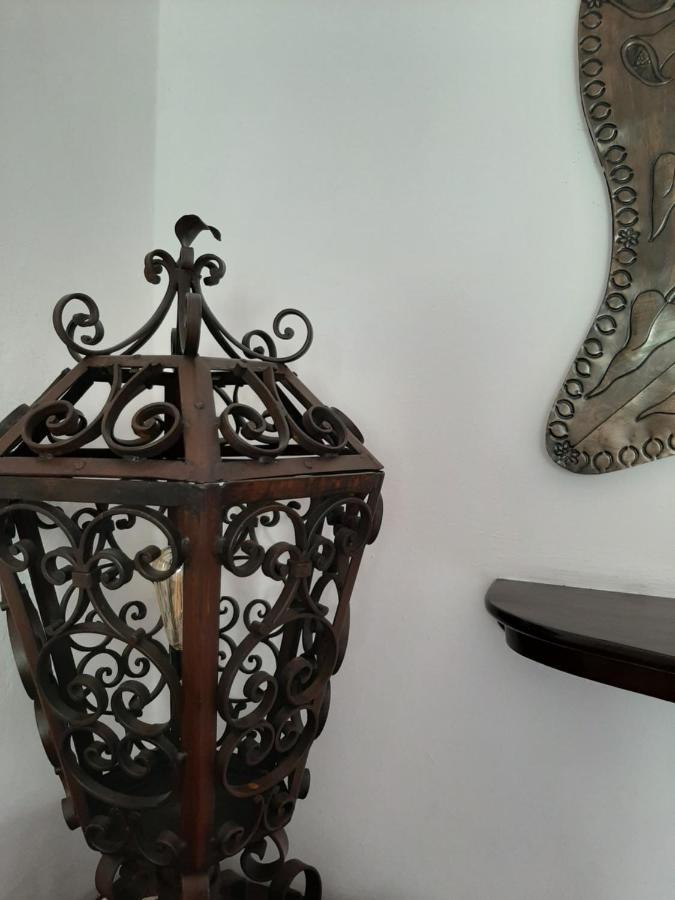 Casa De Siete Balcones Hotel Boutique Oaxaca Bagian luar foto