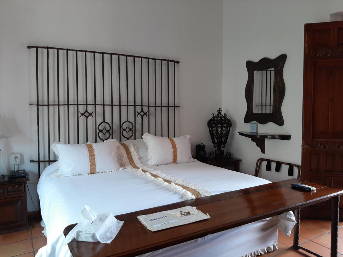Casa De Siete Balcones Hotel Boutique Oaxaca Bagian luar foto