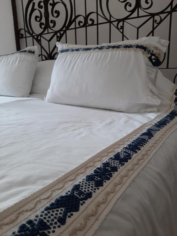 Casa De Siete Balcones Hotel Boutique Oaxaca Bagian luar foto