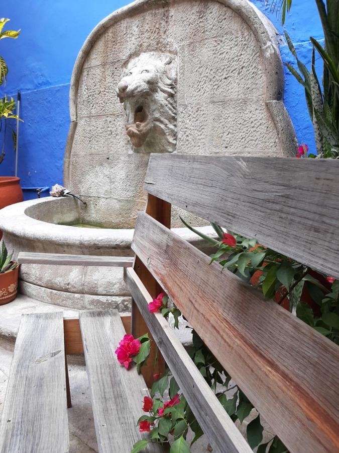 Casa De Siete Balcones Hotel Boutique Oaxaca Bagian luar foto