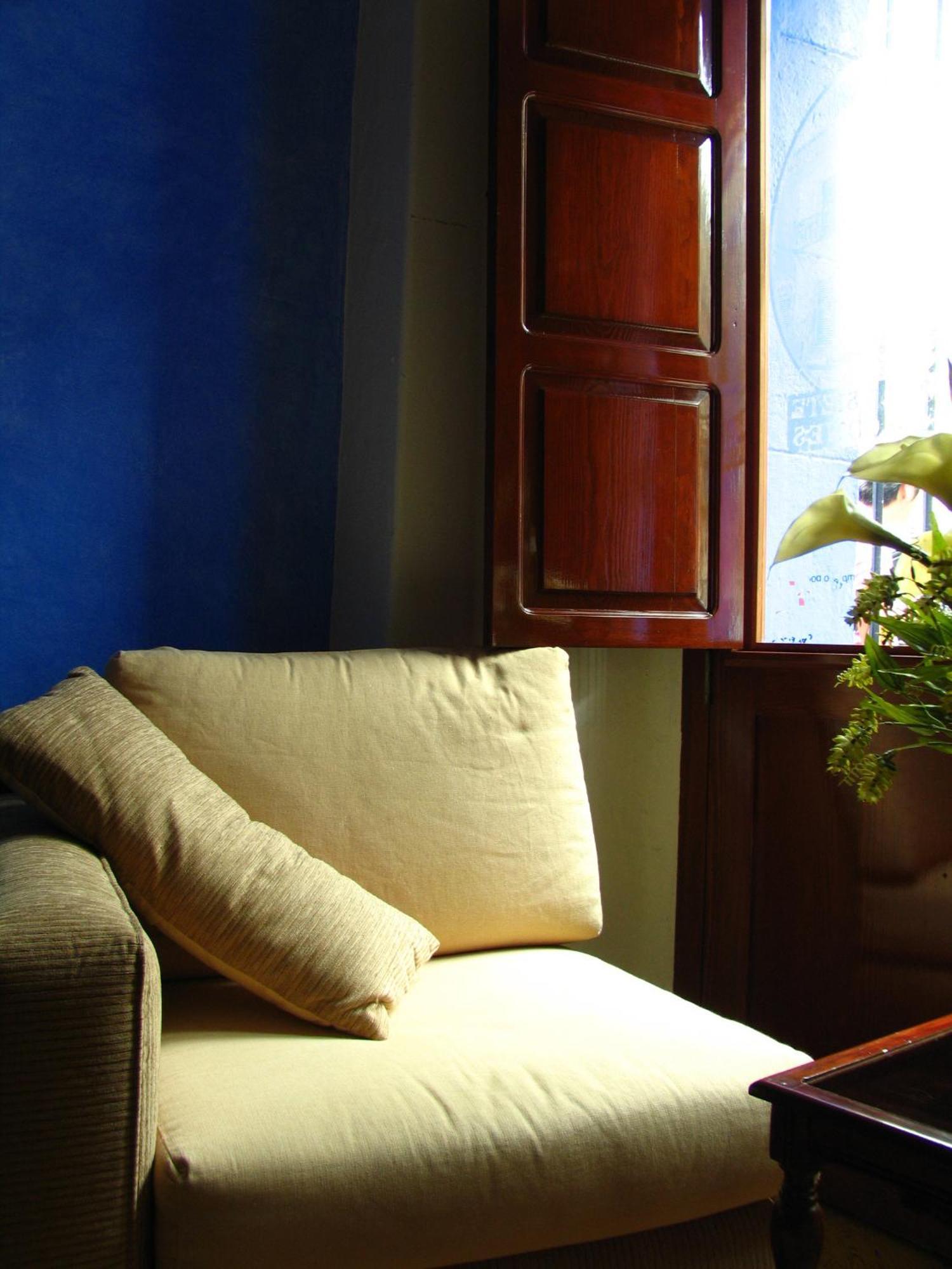 Casa De Siete Balcones Hotel Boutique Oaxaca Bagian luar foto