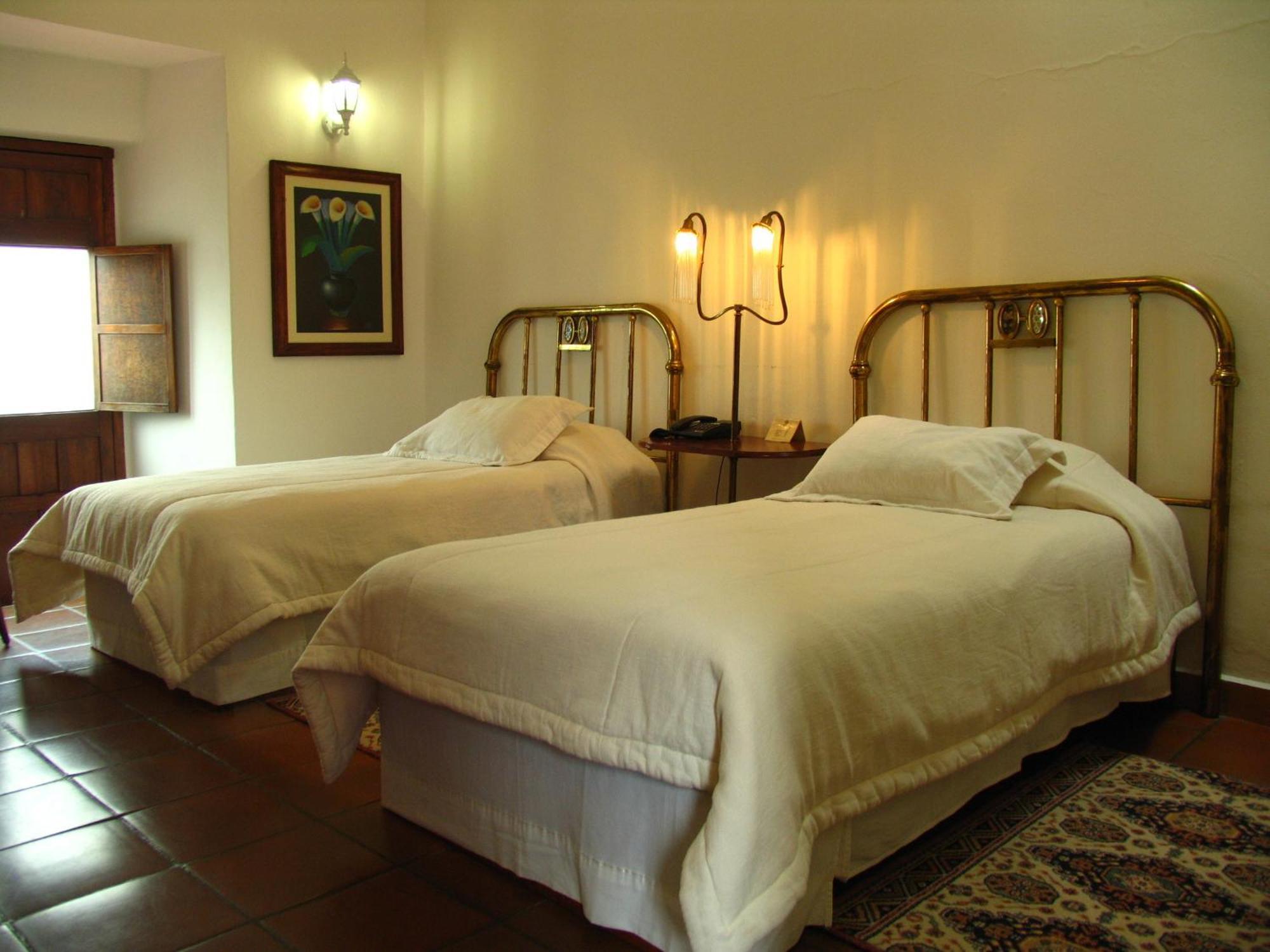 Casa De Siete Balcones Hotel Boutique Oaxaca Bagian luar foto