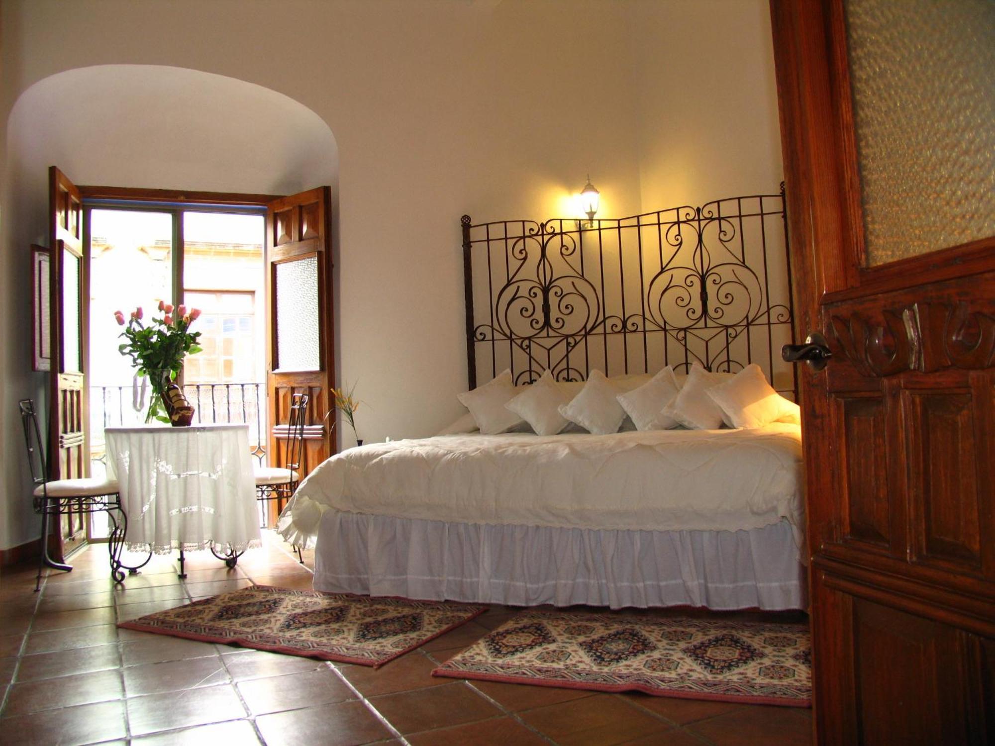 Casa De Siete Balcones Hotel Boutique Oaxaca Bagian luar foto