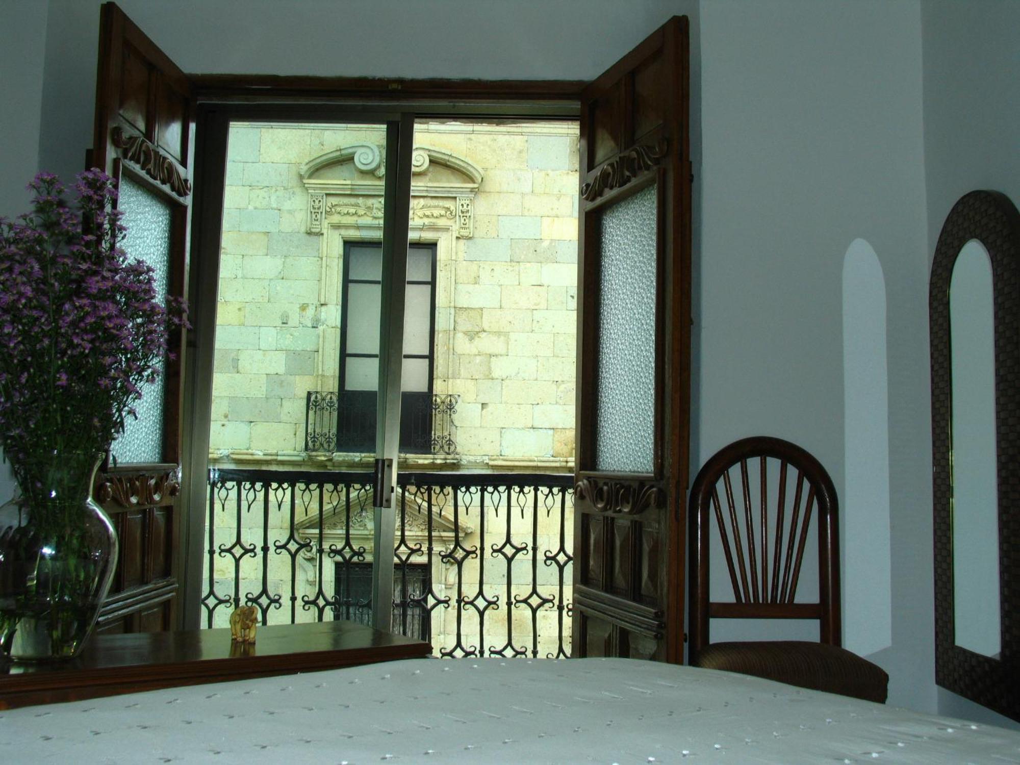Casa De Siete Balcones Hotel Boutique Oaxaca Bagian luar foto