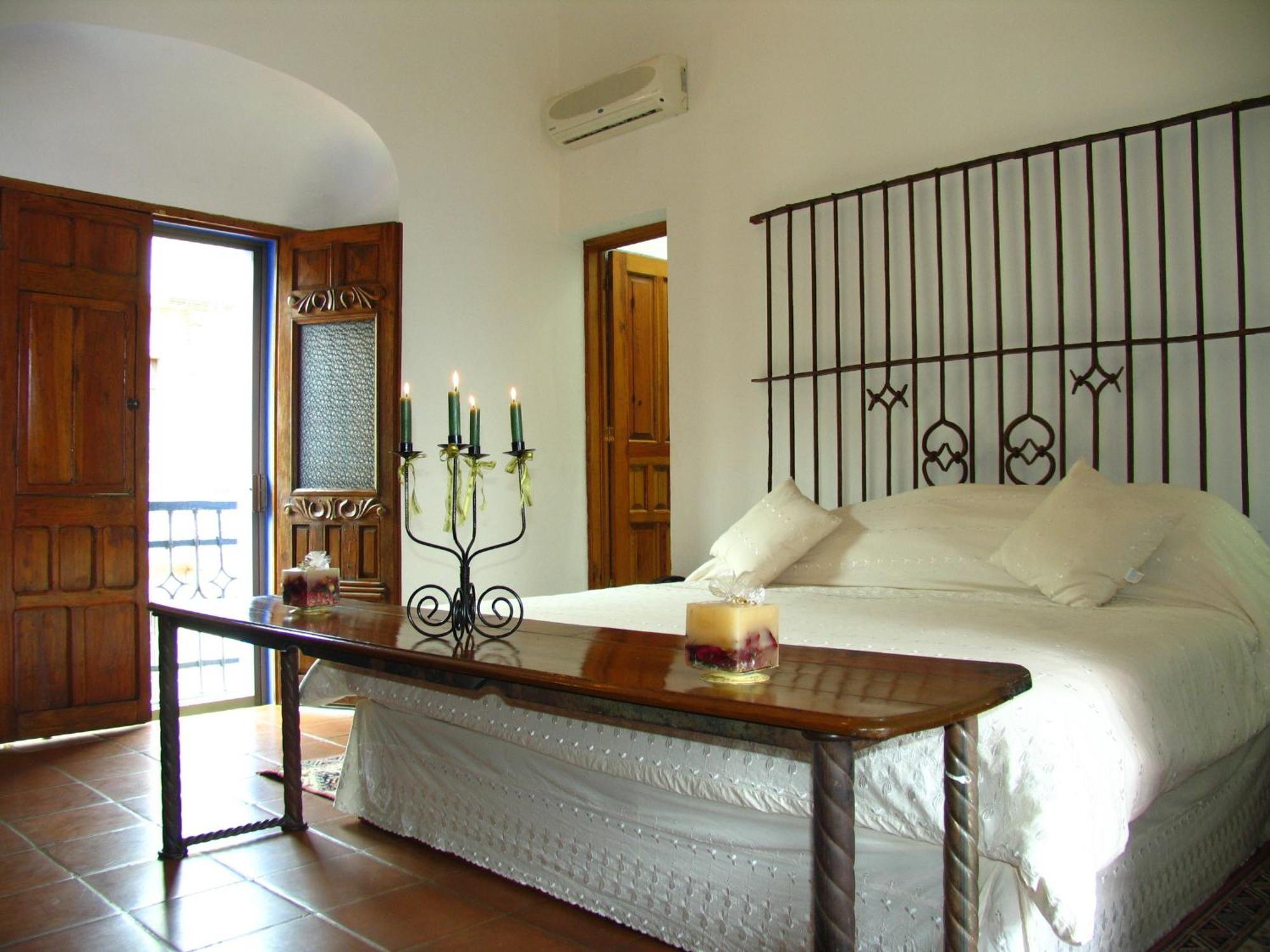 Casa De Siete Balcones Hotel Boutique Oaxaca Bagian luar foto