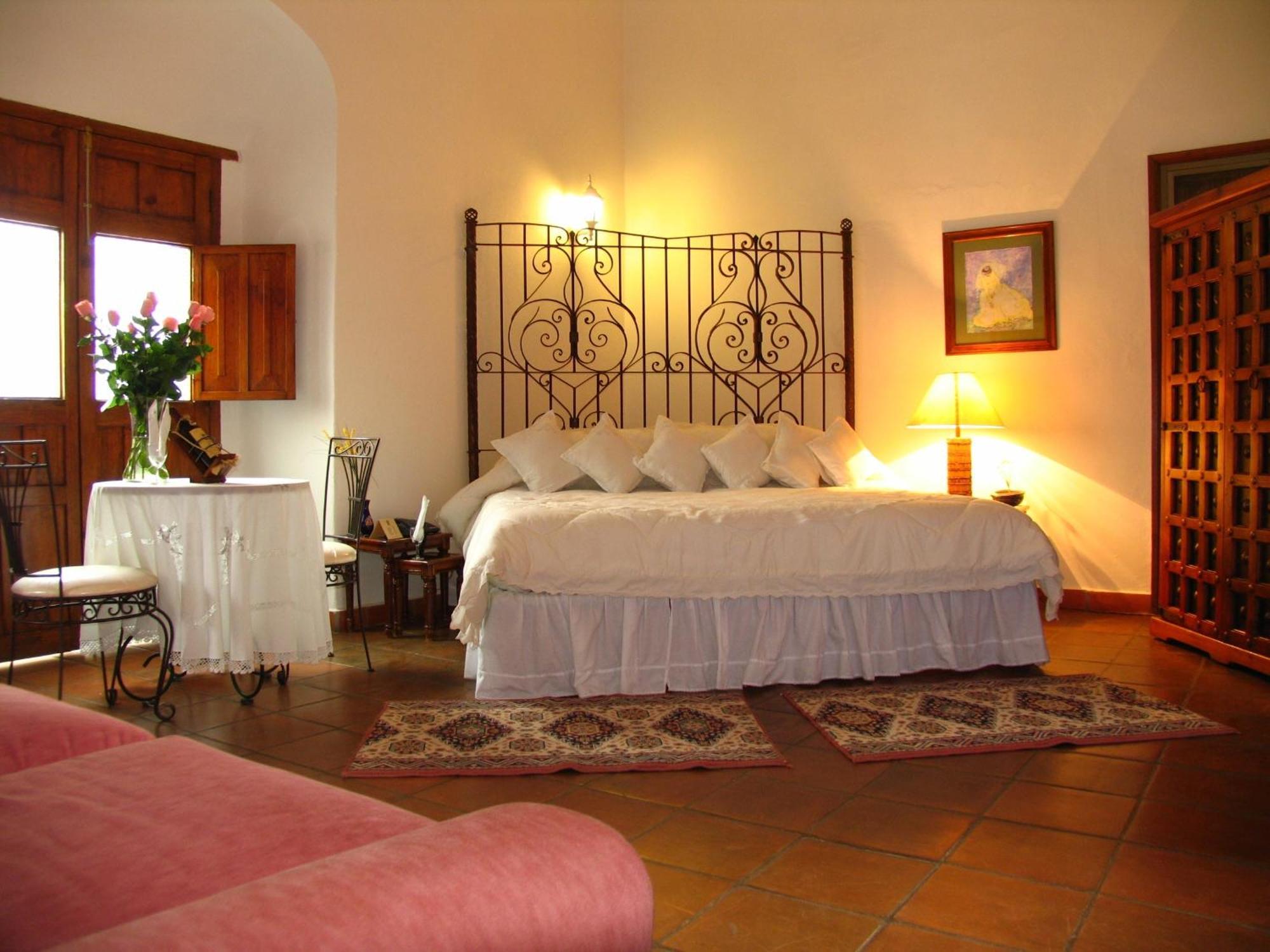 Casa De Siete Balcones Hotel Boutique Oaxaca Bagian luar foto