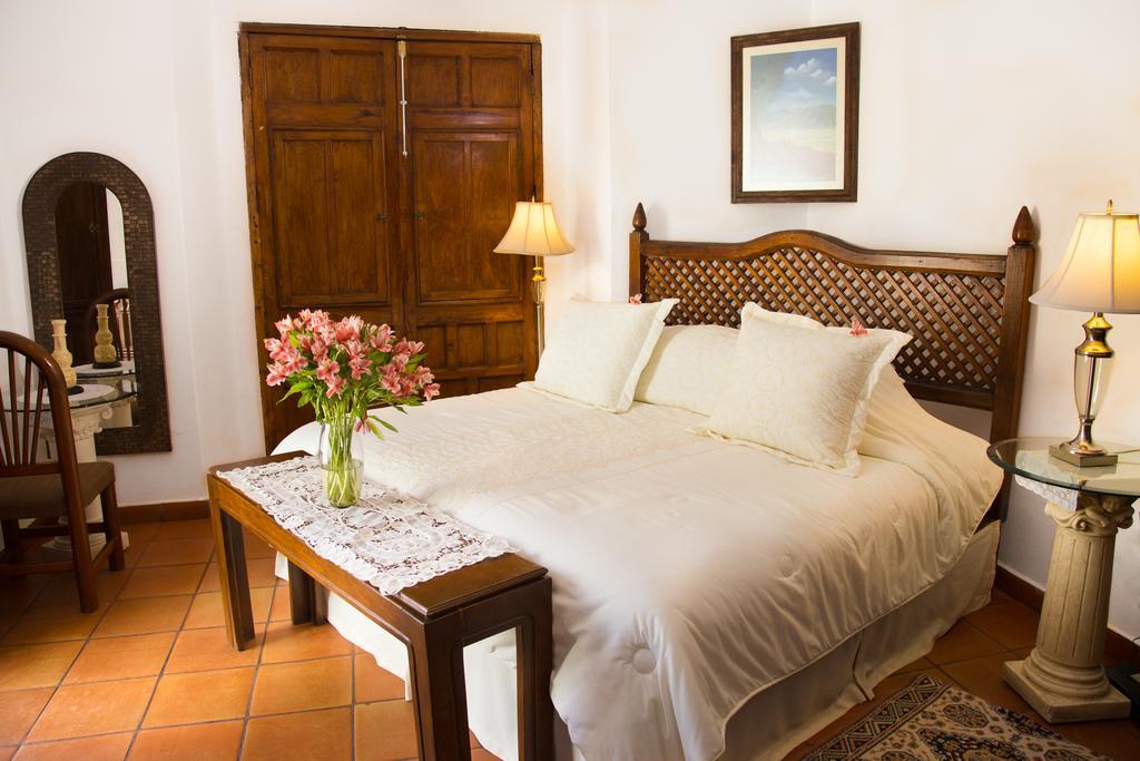 Casa De Siete Balcones Hotel Boutique Oaxaca Bagian luar foto