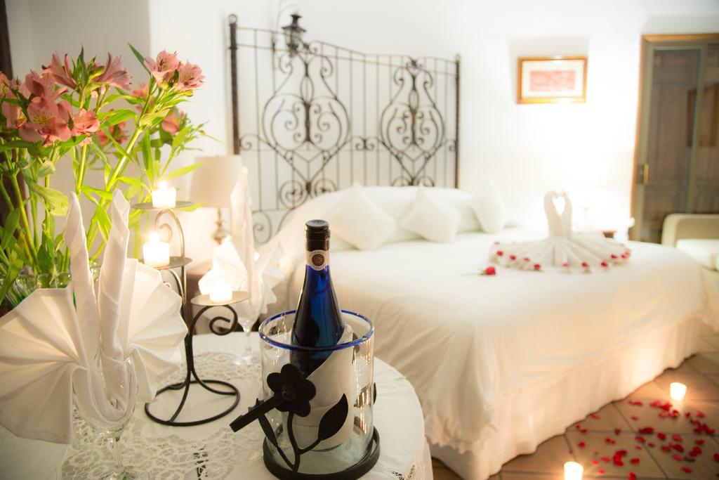 Casa De Siete Balcones Hotel Boutique Oaxaca Bagian luar foto