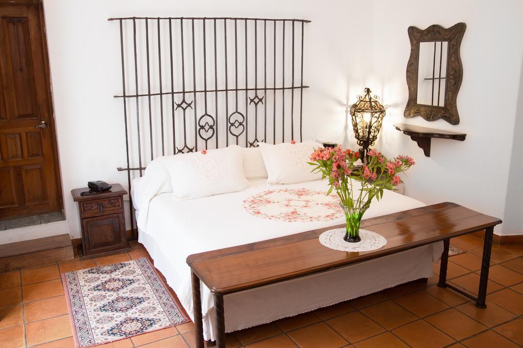 Casa De Siete Balcones Hotel Boutique Oaxaca Bagian luar foto