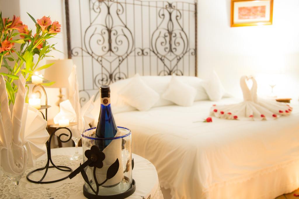 Casa De Siete Balcones Hotel Boutique Oaxaca Bagian luar foto
