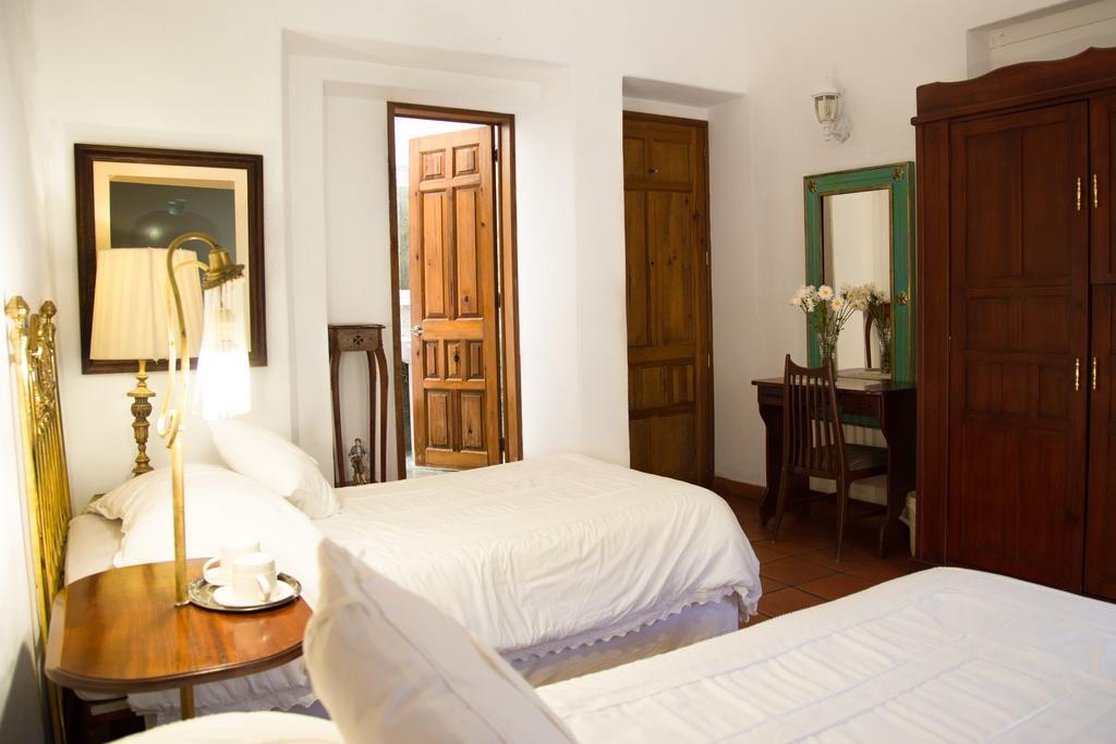 Casa De Siete Balcones Hotel Boutique Oaxaca Bagian luar foto